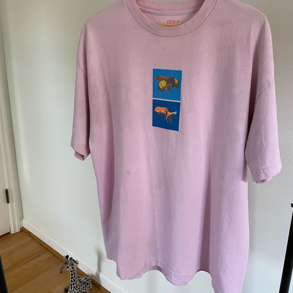 Vince Staples x Tyler the Creator 2018 Tour T-Shirt